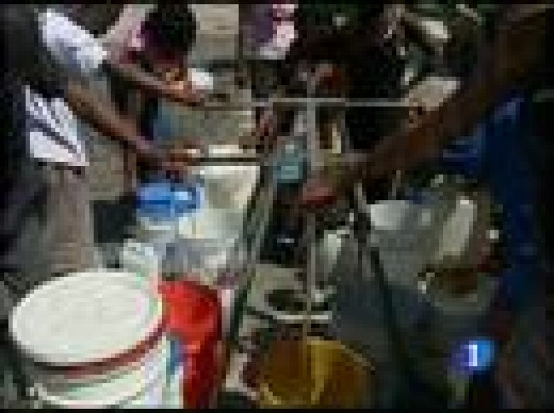En Haití en cólera ha matado hasta ahora a 259 personas, según fuentes oficiales