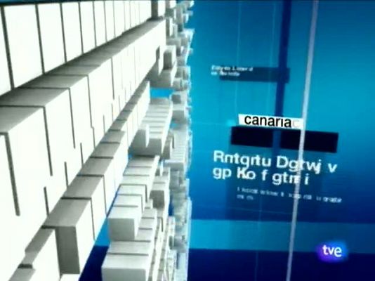 Telecanarias - Telecanarias - 26/10/10