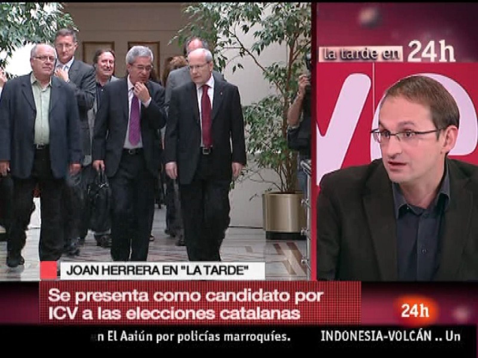 La tarde en 24 horas (26/10/10) II