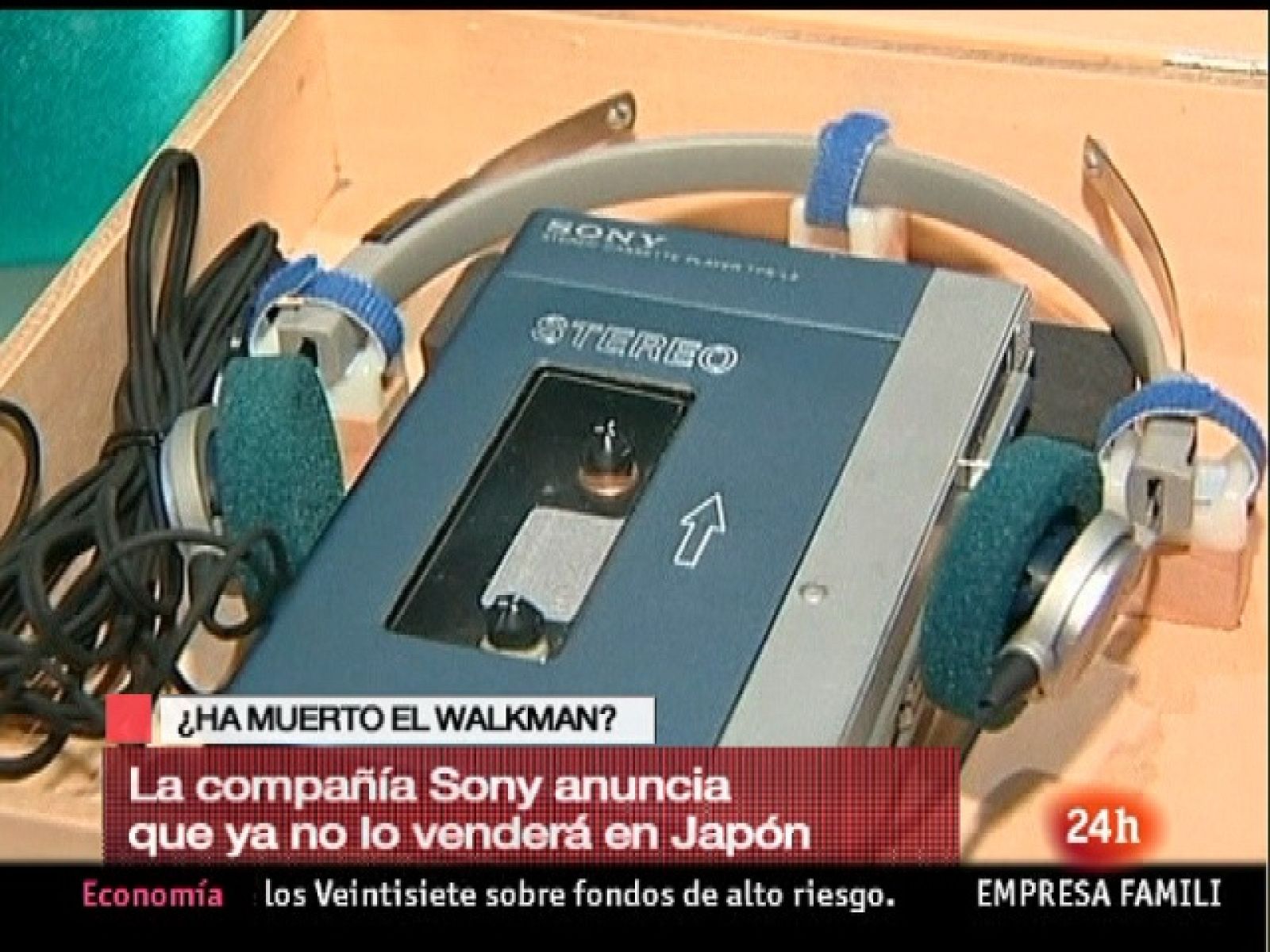 La tarde en 24 horas (26/10/10) III