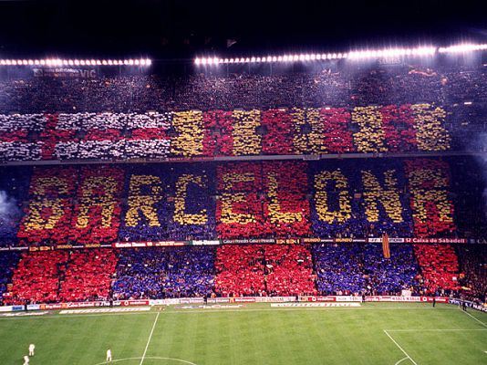 El Barça cumple 100 años