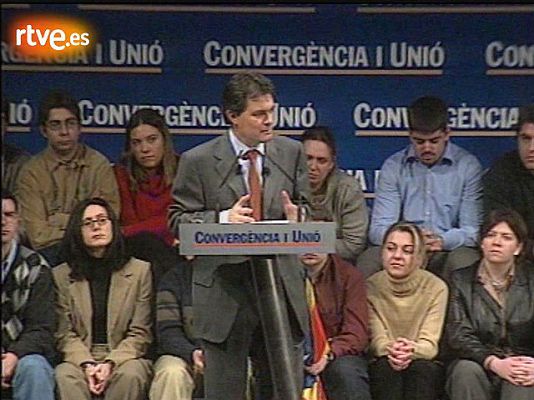  - Artur Mas releva a Pujol