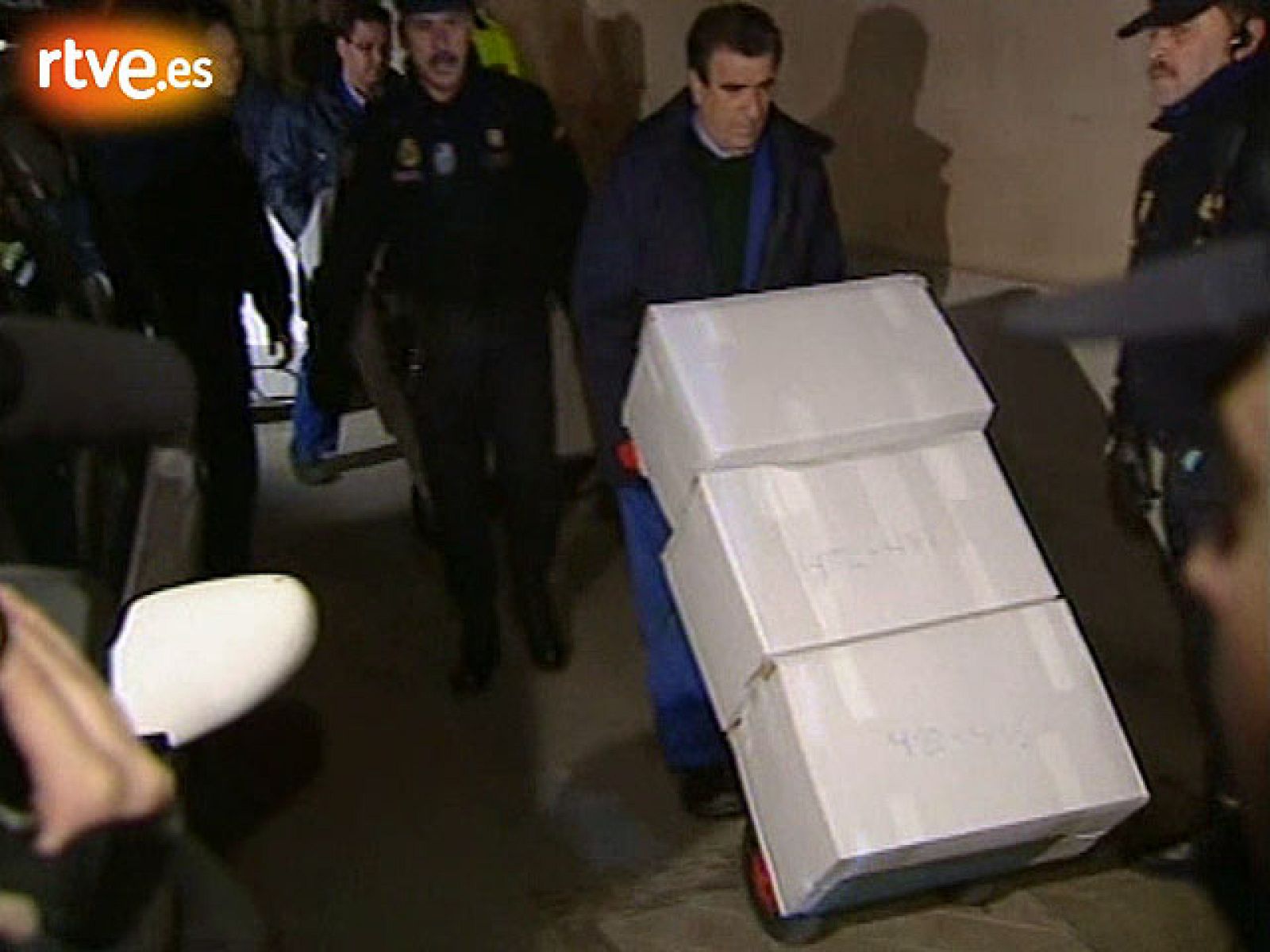 Cataluña recupera los 'papeles de Salamanca