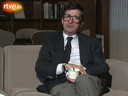 Telediario 1 - ETA mata a Ernest Lluch