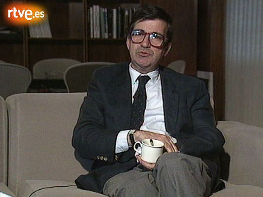 Telediario 1 - ETA mata a Ernest Lluch