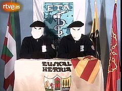 ETA anuncia una tregua sólo para Cataluña