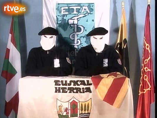 Tregua de ETA en Cataluña