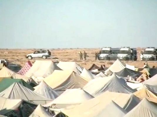  - Nuevo día de tensión en el Sáhara