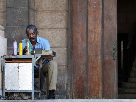 Iniciativa privada en Cuba