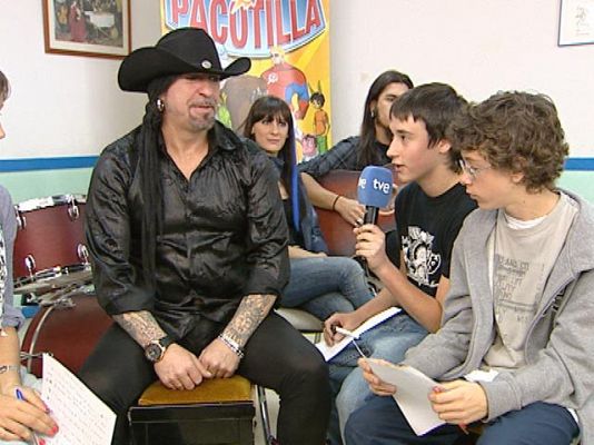  - Canciones infantiles de Mago de Oz