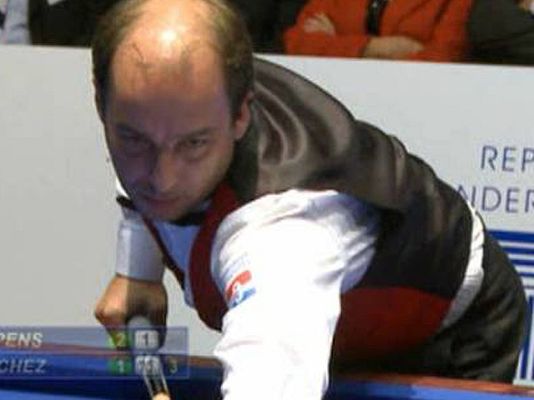  - Dominio español en billar