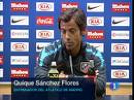  - El Atléti, a Las Palmas sin Quique