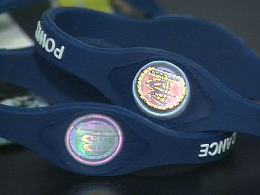  - El fraude de las "pulseras milagro"