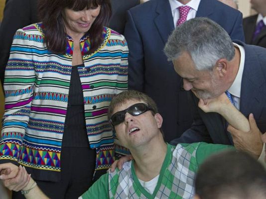  - Centro para sordo ciegos