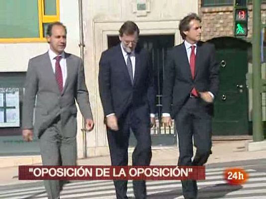 La noche en 24h - La noche en 24 horas - 26/10/10