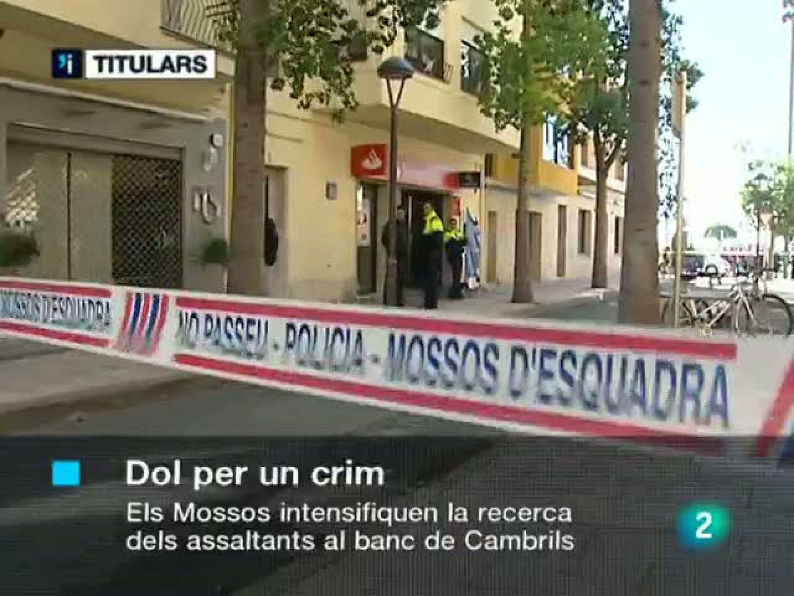 L'informatiu vespre (26-10-2010)