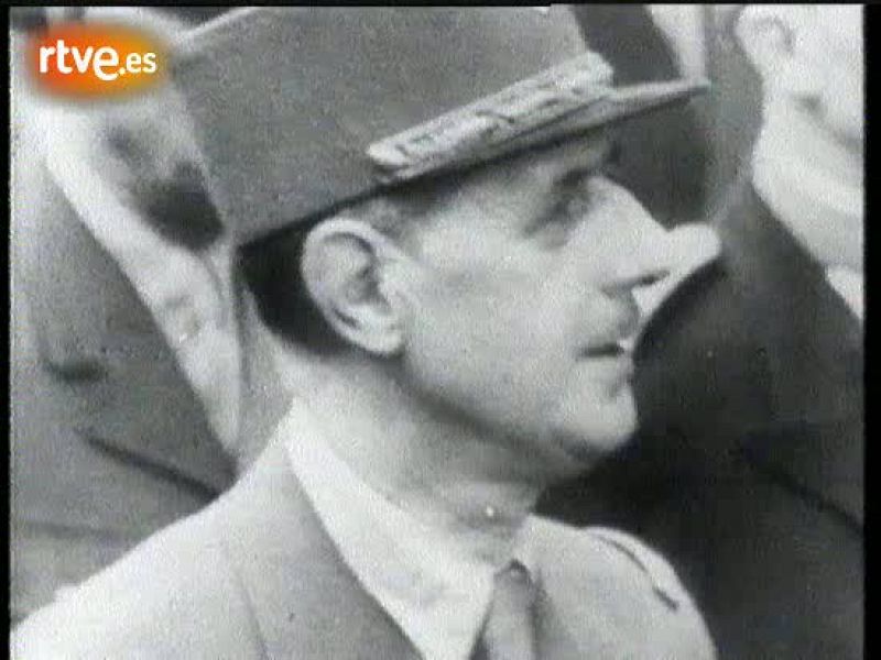 De Gaulle, trayectoria política