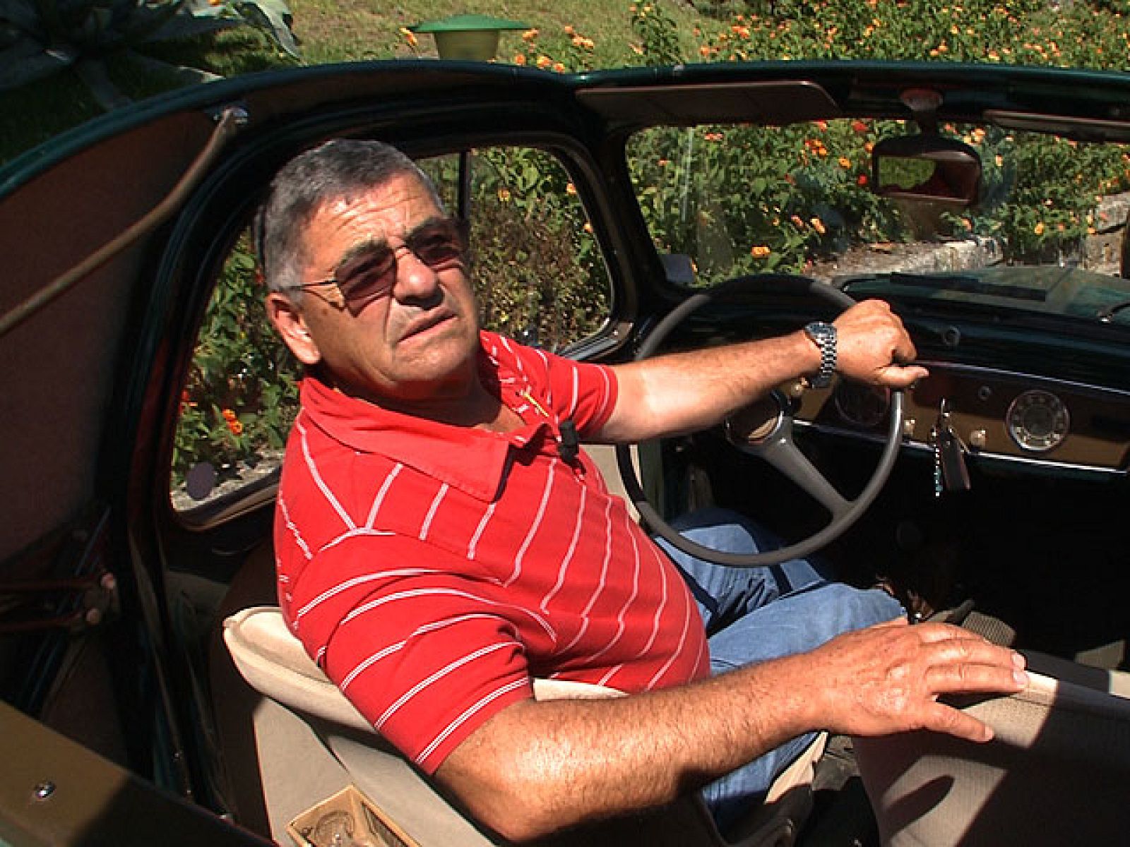 Destino: Galicia III, Giuseppe