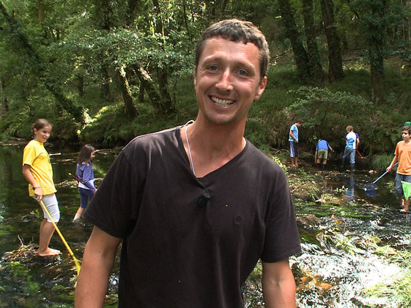 Destino: Galicia III, David