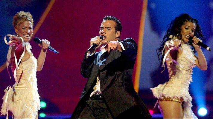 Eurovisión - Ramón - Para llenarme de ti