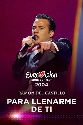 Eurovisión - Ramón - Para llenarme de ti