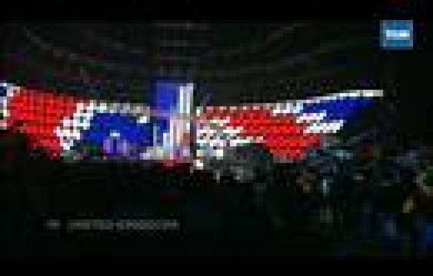 Eurovisión - Scooch - Flying the flag (for you)