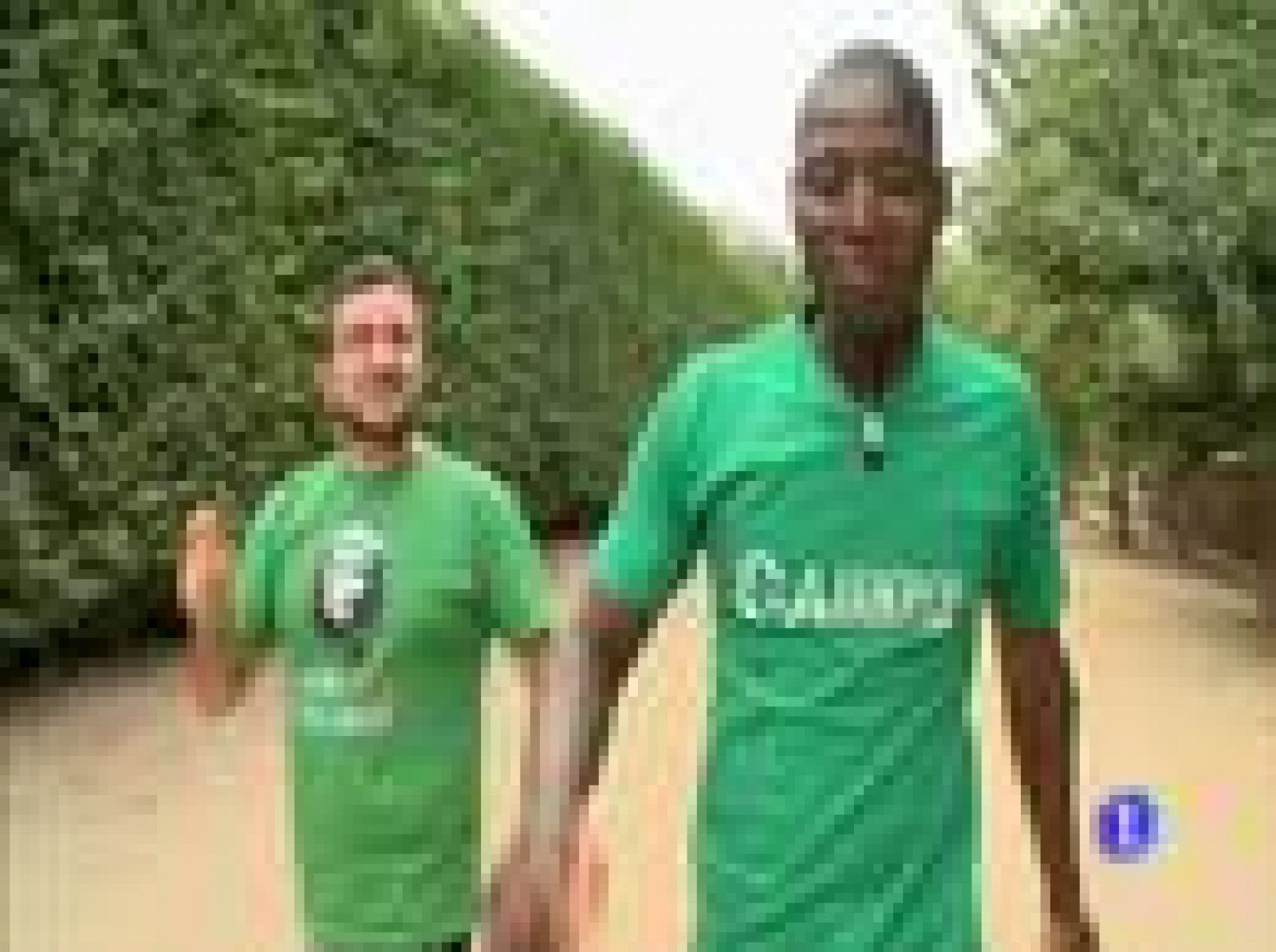 Destino: Galicia III, Bakari