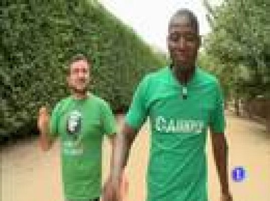 Destino: España - Galicia - Bakary