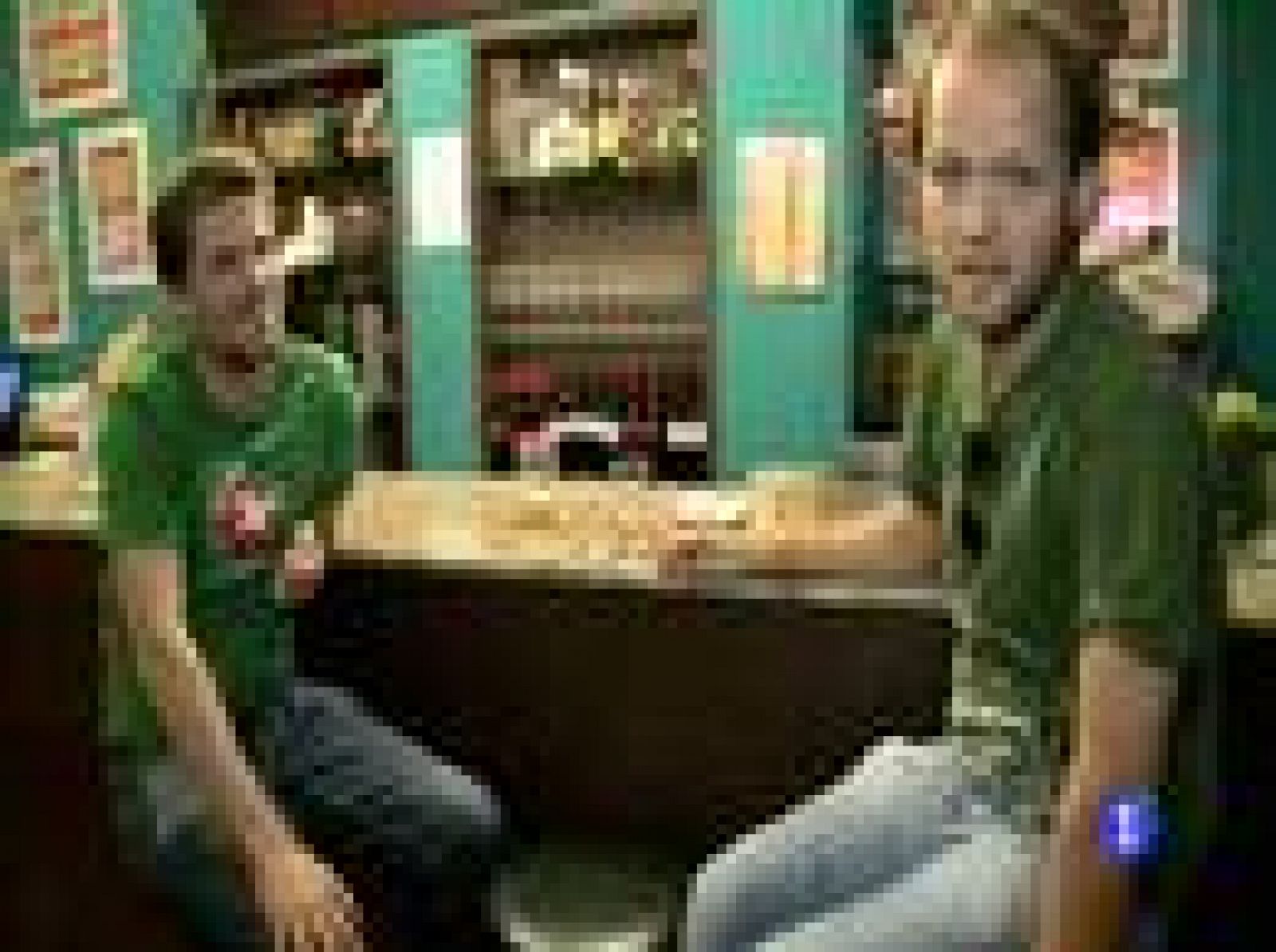 Destino: Galicia III, Edward