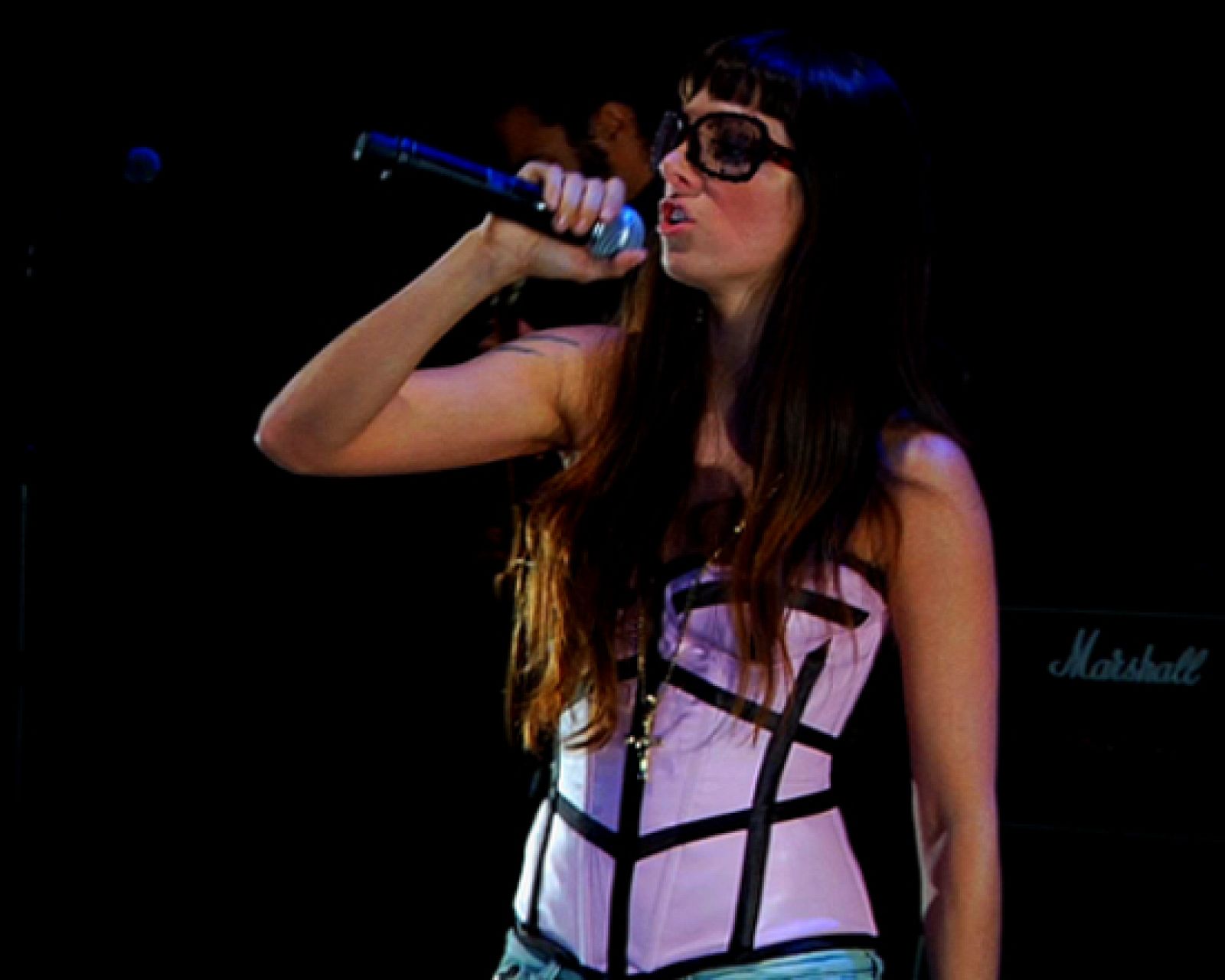 La Mala Rodriguez No Pidas Perdon Rtve Es la mala rodriguez no pidas perdon