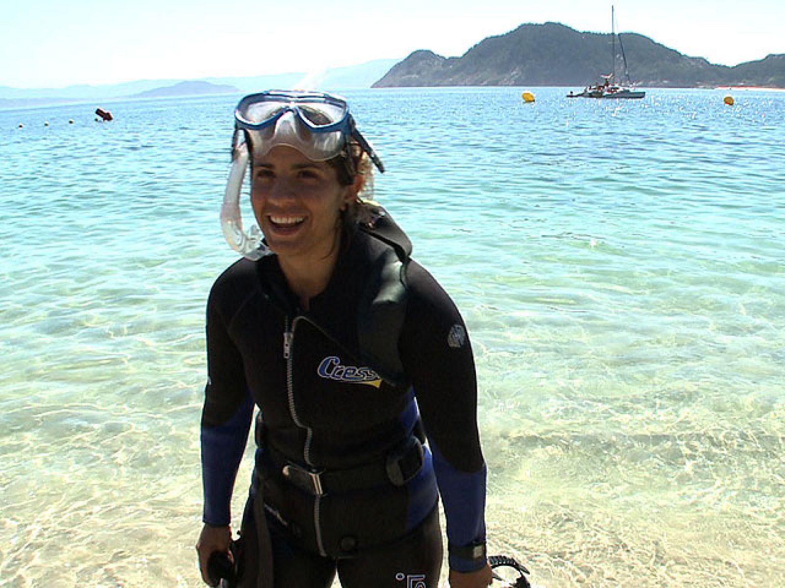 Destino: Galicia III, Tatiana