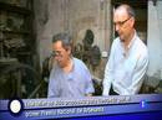 Destino: España - Galicia - Ivar