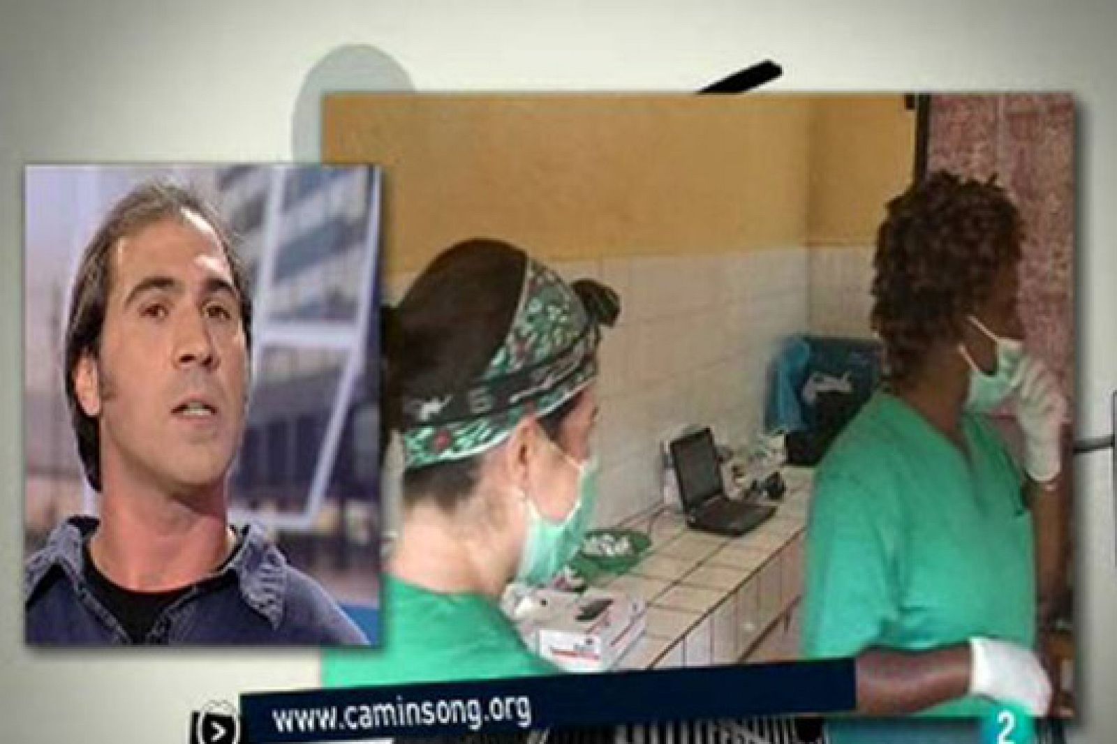 Entrevista Ong Camins