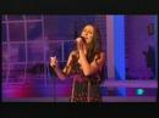 Para todos La 2 - Actuaciones: Clara Montes