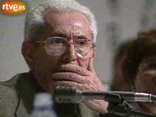 Fue noticia en el Archivo de RTVE - Marcelino Camacho, VI Congreso