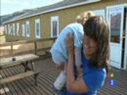 Españoles en el mundo - Groenlandia - Ramón