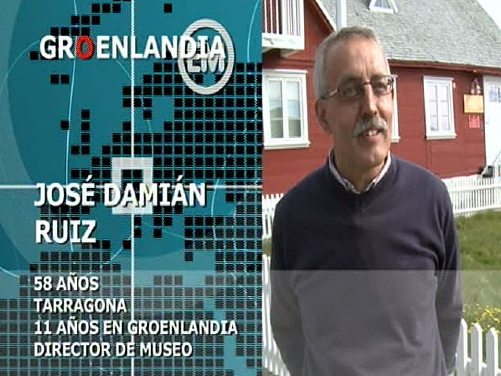 Españoles en el mundo - Groenlandia - José Damián