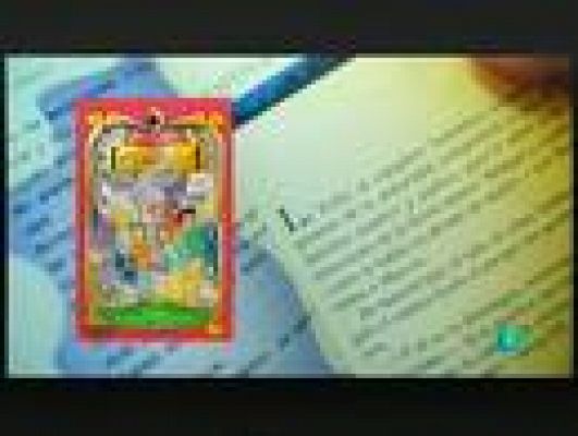 Página Dos - La tribu de Camelot