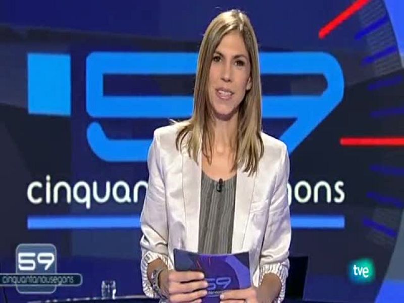  59 Segons amb Joana Ortega