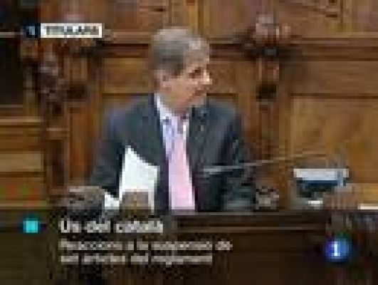 L'Informatiu - L'informatiu migdia - 27/10/10