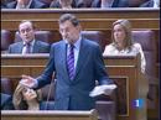  - Rifi rafe en el Congreso