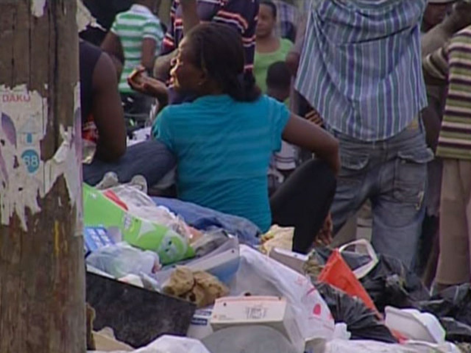 El Gobierno de Haití trabaja para evitar que la enfermedad siga extendiéndose