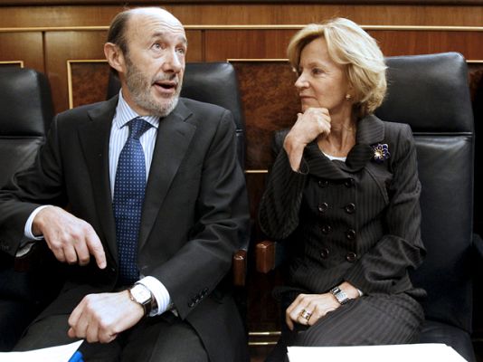 Telediario 1 - Telediario en 4' - 27/10/10