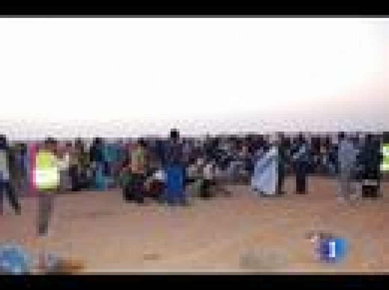 Las autoridades marroquíes mantienen cerrados los accesos al campamento saharahui