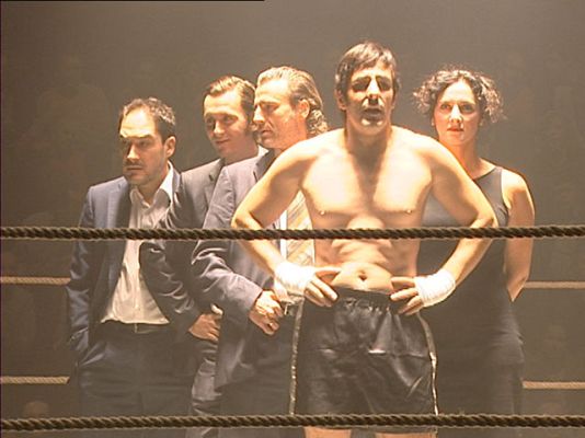 Estudio 1 - 'Urtain'  en Estudio 1