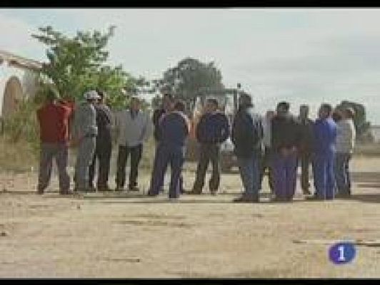 Noticias de Castilla-La Mancha - Noticias de Castilla La Mancha. Informativo de Castilla La Mancha. (27/10/10).