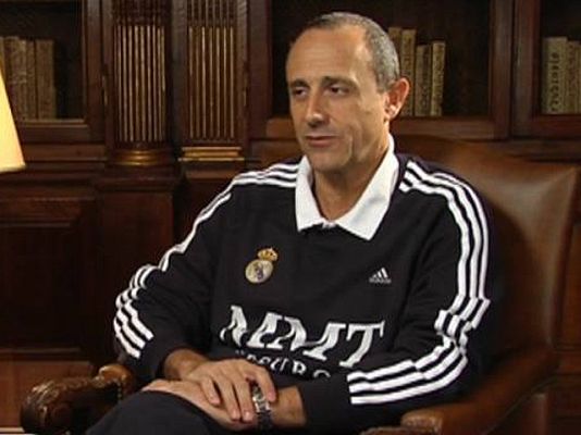 Baloncesto en RTVE - La otra cara de Ettore Messina