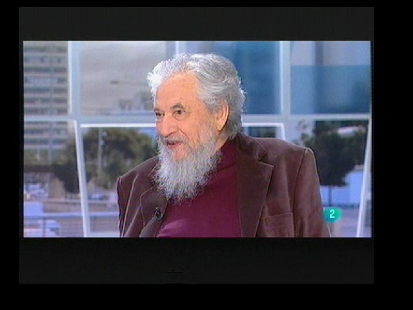 Entrevista Claudio Naranjo