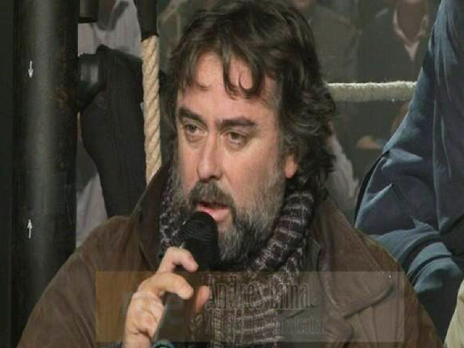 "Urtain" en Estudio 1