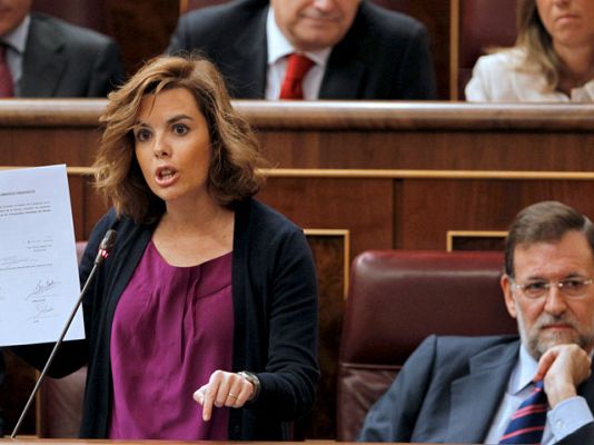 Telediario 1 - Telediario en 4' - 27/10/10